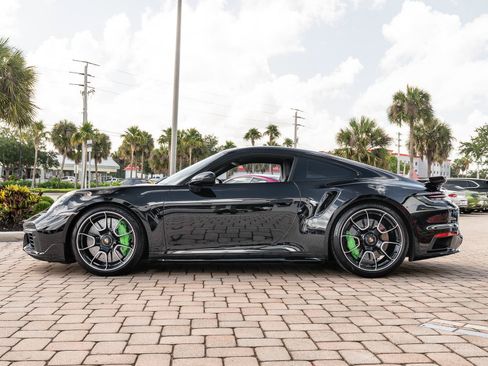 Used 2021 Porsche 911 Turbo S AWD/4WD image 34