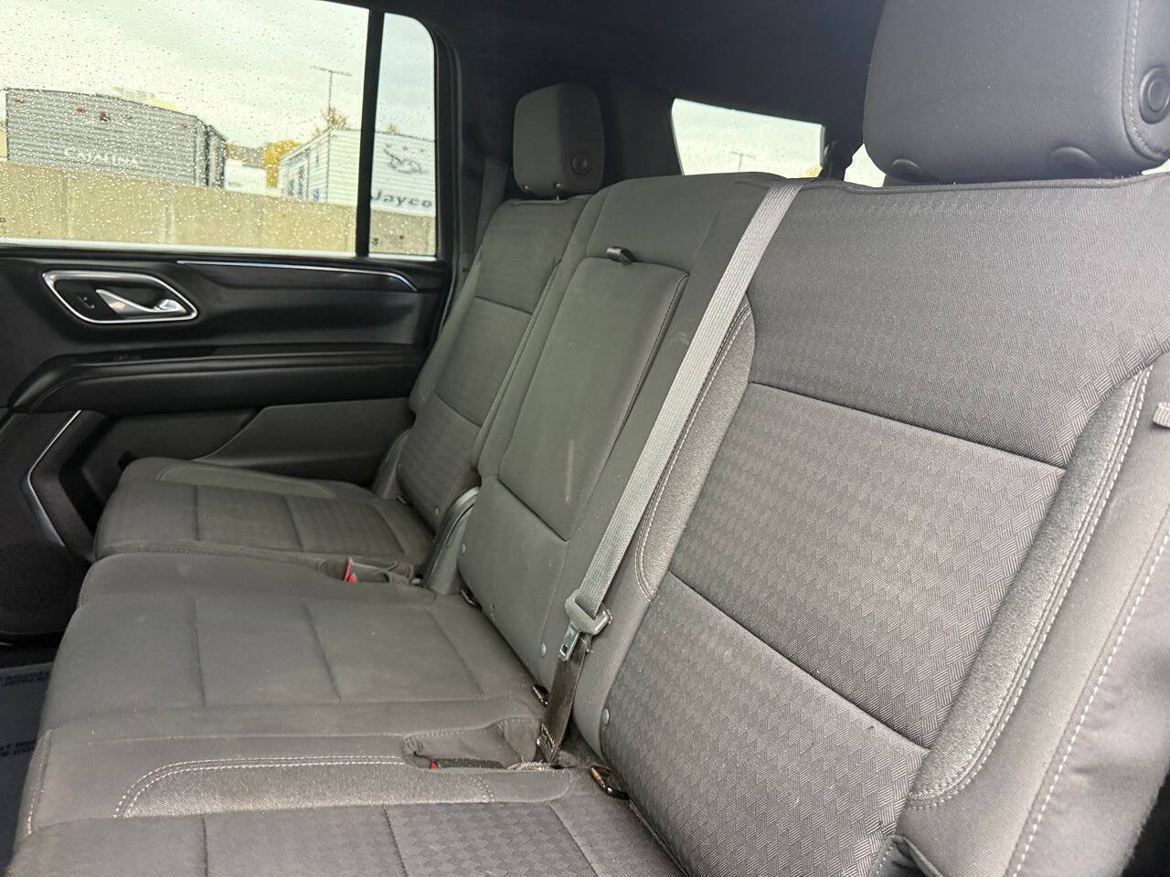 Used 2023 Chevrolet Suburban LS AWD/4WD image 14