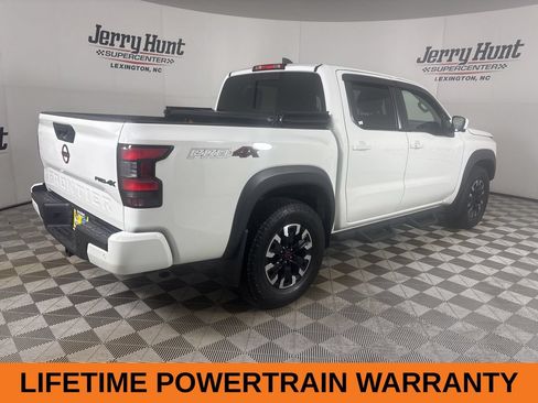 Used 2023 Nissan Frontier PRO-4X w/ Pro Convenience Package AWD/4WD image 6