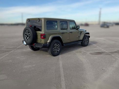 New 2026 Jeep Wrangler Sahara image 12