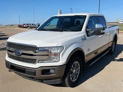 Used 2020 Ford F150 King Ranch w/ Max Trailer Tow Package