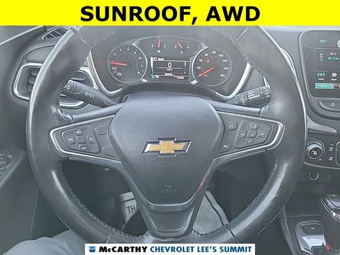 Used 2018 Chevrolet Equinox LT w/ Sun & Infotainment Package image 26