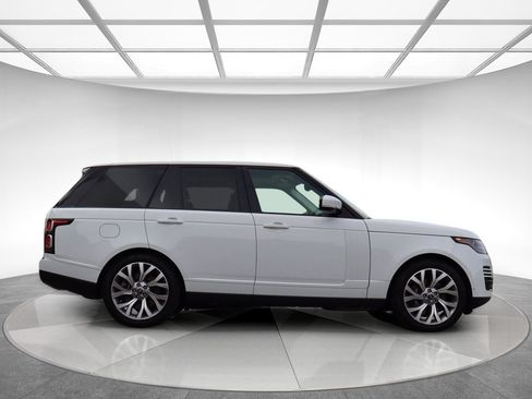 Used 2021 Land Rover Range Rover HSE AWD/4WD image 5