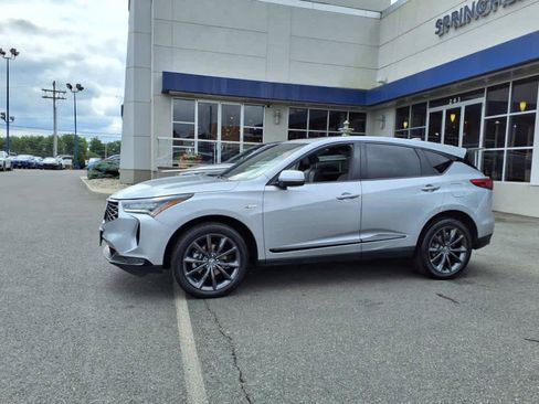 Used 2025 Acura RDX A-Spec image 3