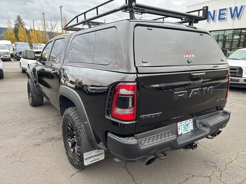 Used 2021 RAM 1500 TRX w/ TRX Level 2 Equipment Group image 5