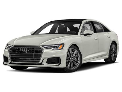 Used 2019 Audi A6 3.0T Prestige