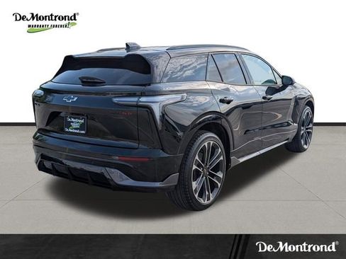 New 2026 Chevrolet Blazer EV SS AWD/4WD image 5