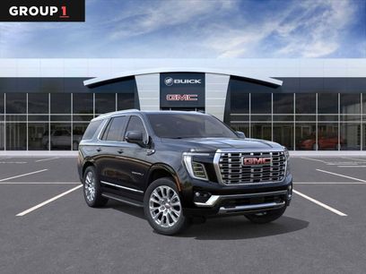 New 2026 GMC Yukon Denali w/ Advanced Technology Package