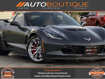 Used 2017 Chevrolet Corvette Z06