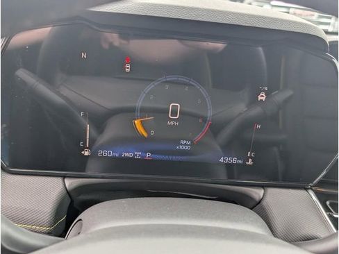 New 2025 Chevrolet TrailBlazer ACTIV w/ Convenience Package image 20