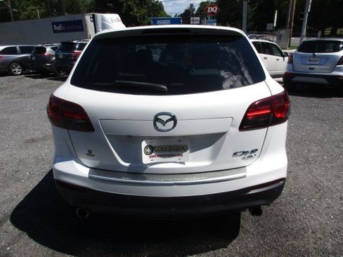 Used 2015 MAZDA CX-9 Touring AWD/4WD image 7