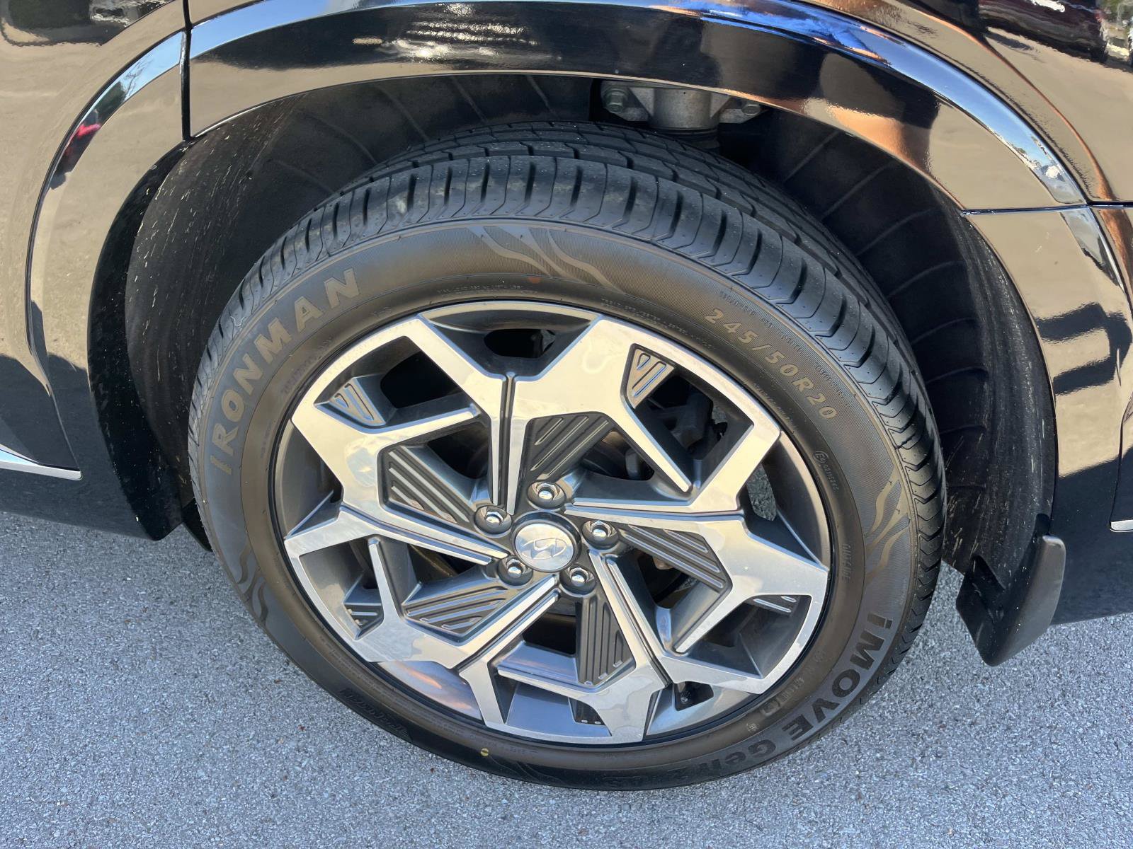 Used 2021 Hyundai Palisade Calligraphy w/ Cargo Package AWD/4WD image 11