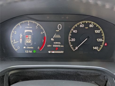 Used 2023 Honda CR-V EX-L image 30