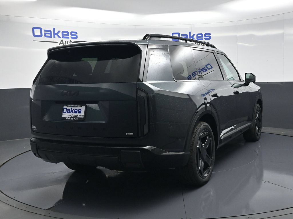 New 2027 Kia Telluride SX Prestige X-Line w/ Towing Package AWD/4WD image 7