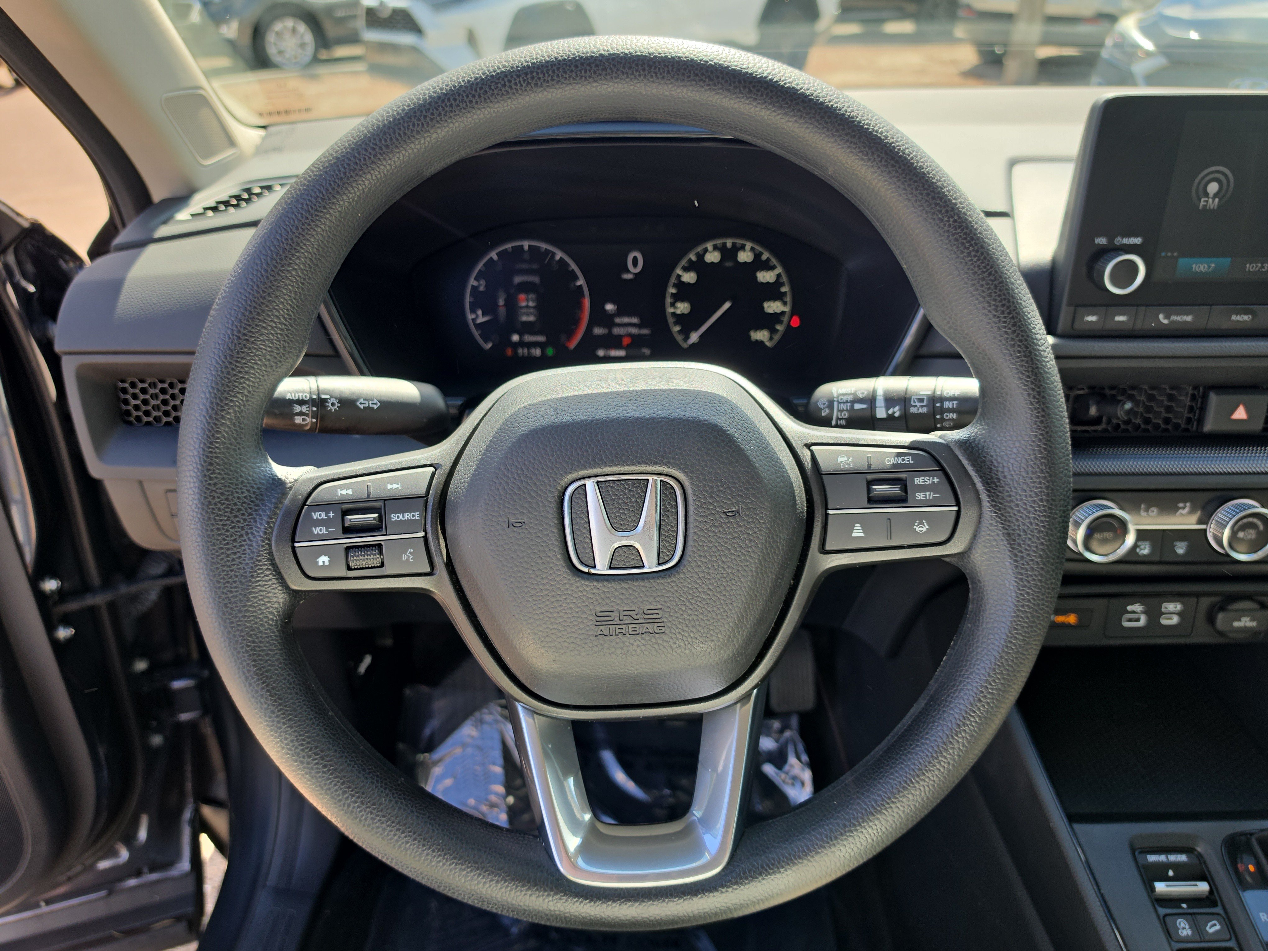 Used 2024 Honda CR-V EX image 29