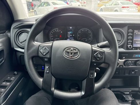 Used 2023 Toyota Tacoma SR AWD/4WD image 12