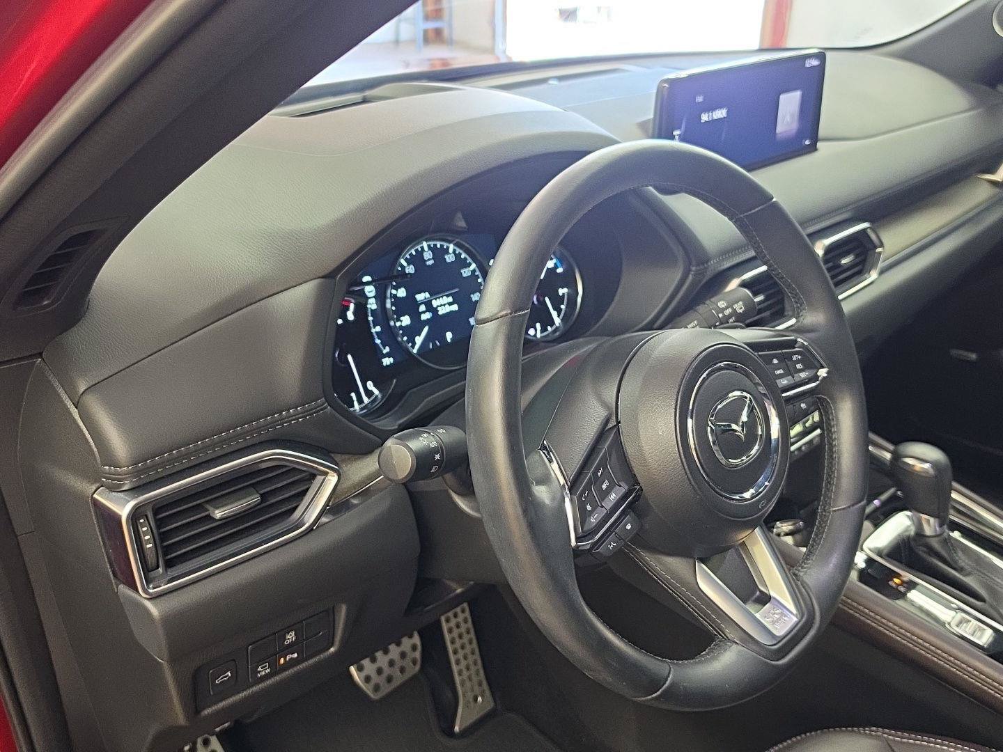 Used 2024 MAZDA CX-5 Signature AWD/4WD image 11