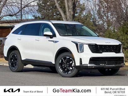 New 2026 Kia Sorento S