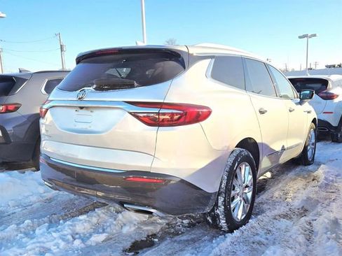 Used 2021 Buick Enclave Premium w/ Sun and Sites Package image 2
