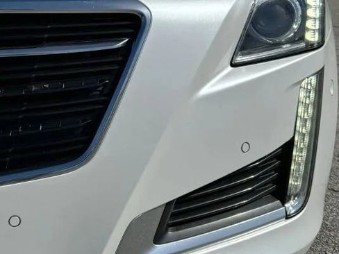 Used 2016 Cadillac CTS Performance image 8