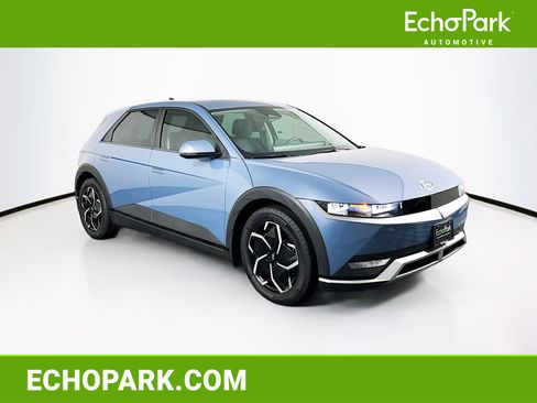 Used 2024 Hyundai Ioniq 5 SEL image 1