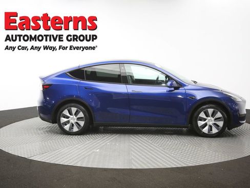 Used 2020 Tesla Model Y Long Range AWD/4WD image 39