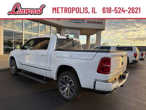 New 2026 RAM 1500 Tungsten w/ Trailer Tow Group image 7