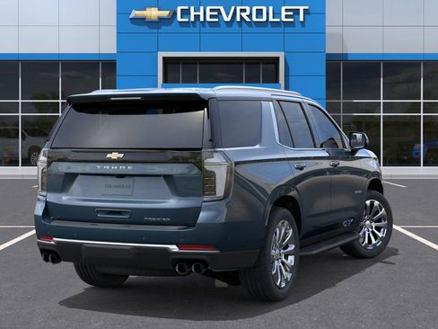 New 2026 Chevrolet Tahoe Premier w/ Sun And Tow Package image 4