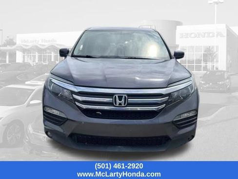 Certified 2018 Honda Pilot EX-L image 16