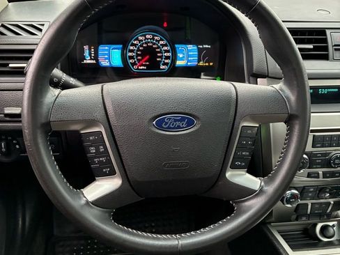 Used 2012 Ford Fusion Hybrid image 25