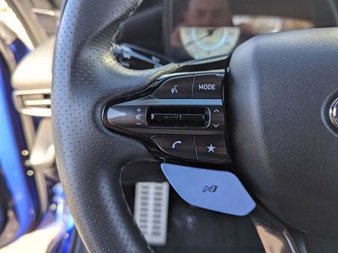 Used 2023 Hyundai Elantra N image 11