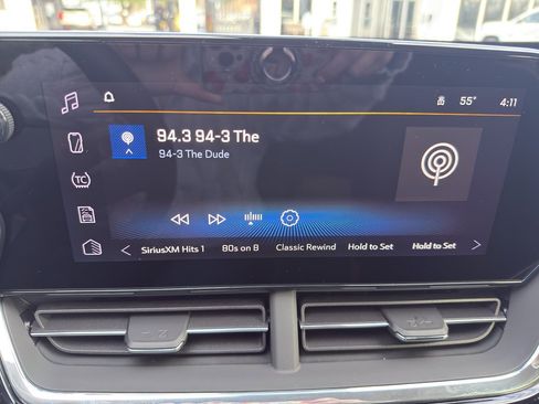 New 2026 Chevrolet Trax RS image 19