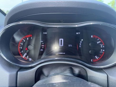 Used 2020 Dodge Durango R/T w/ Technology Group AWD/4WD image 16