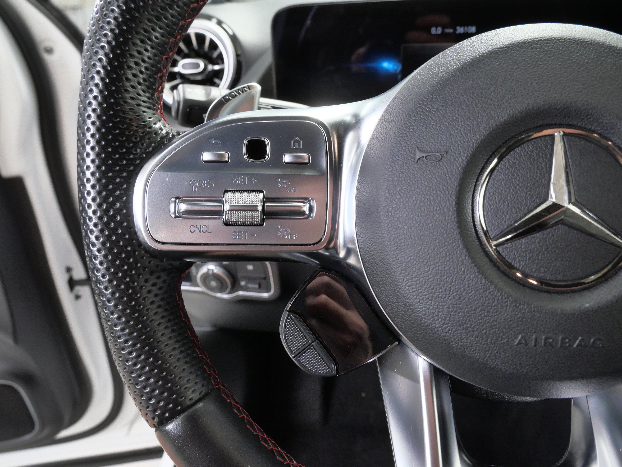 Used 2023 Mercedes-Benz GLA 35 AMG 4MATIC image 20