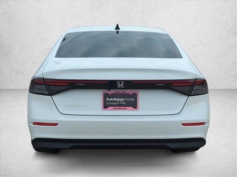 New 2026 Honda Accord SE image 8