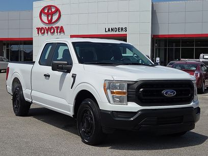 Used 2022 Ford F150 XL w/ Equipment Group 101A High