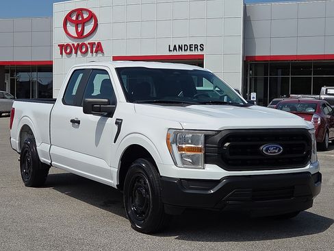 Used 2022 Ford F150 XL w/ Equipment Group 101A High RWD image 1