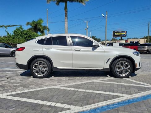 Used 2024 BMW X4 xDrive30i w/ Parking Assistance Package image 6