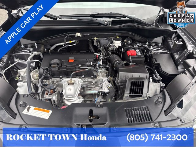 Used 2025 Honda HR-V LX image 25