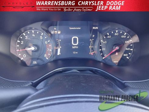 New 2026 Jeep Compass Latitude image 16