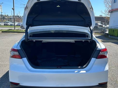 Certified 2023 Toyota Camry XLE w/ Navigation Package FWD image 26