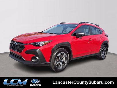Certified 2024 Subaru Crosstrek 2.0i Premium