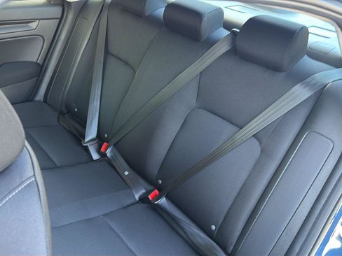 New 2026 Honda Civic LX image 28