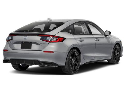 Used 2025 Honda Civic Sport image 2