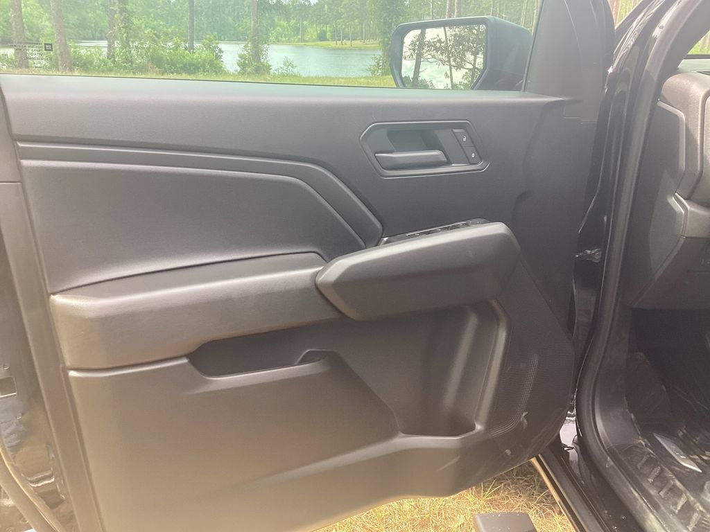 New 2026 Chevrolet Colorado W/T w/ WT Custom Package RWD image 11