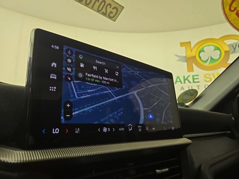 Used 2025 Ford Explorer Platinum w/ LUX Leather Package image 21