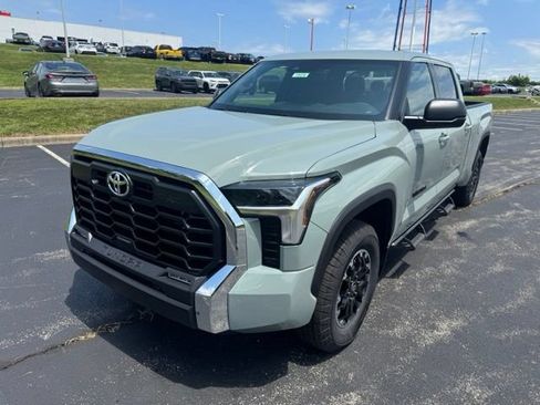 New 2026 Toyota Tundra SR5 AWD/4WD image 7