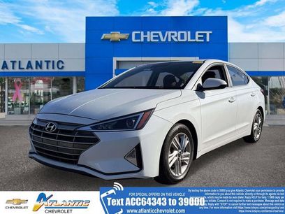 Used 2019 Hyundai Elantra SEL w/ Cargo Package
