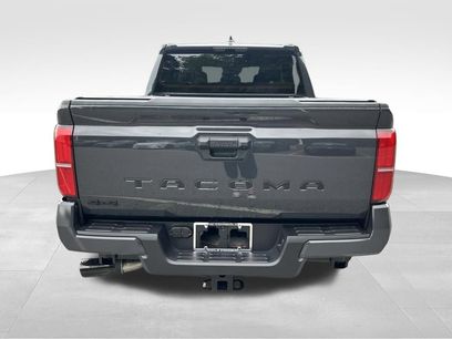New 2026 Toyota Tacoma TRD Sport