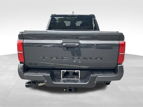 New 2026 Toyota Tacoma TRD Sport AWD/4WD image 4